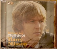 Without You The Best Of Harry Nilsson Double CD Sealed/New