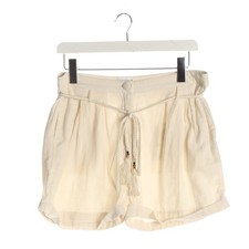 Mes Demoiselles Shorts 36 FR 38 Weiß Sehr gut