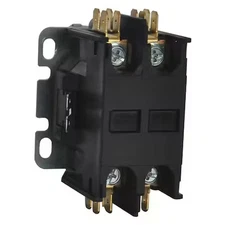 Dayton 6Gnx6 208/240Vac Non-Reversing Definite Purpose Contactor 2P 40A