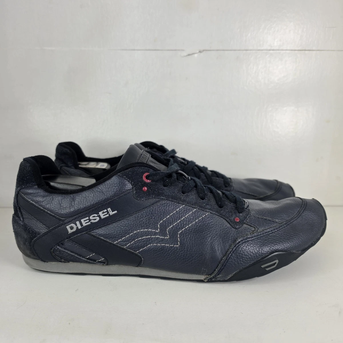 diesel leather shoes products for sale | eBay