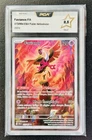 Carte Pokémon -  Favianos AR 073/064 PCA 9,5 AR EV6.5 Fable Nébuleuse SFA FR
