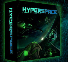 Hyperspace Board game - Plus Nova Expansion - ~ Brand