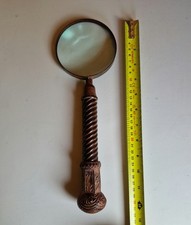 Vintage Brass Handled