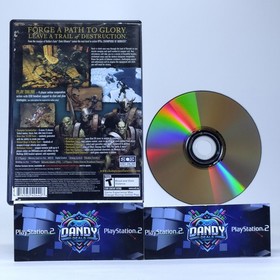 Champions of Norrath PS2 - PlayStation 2