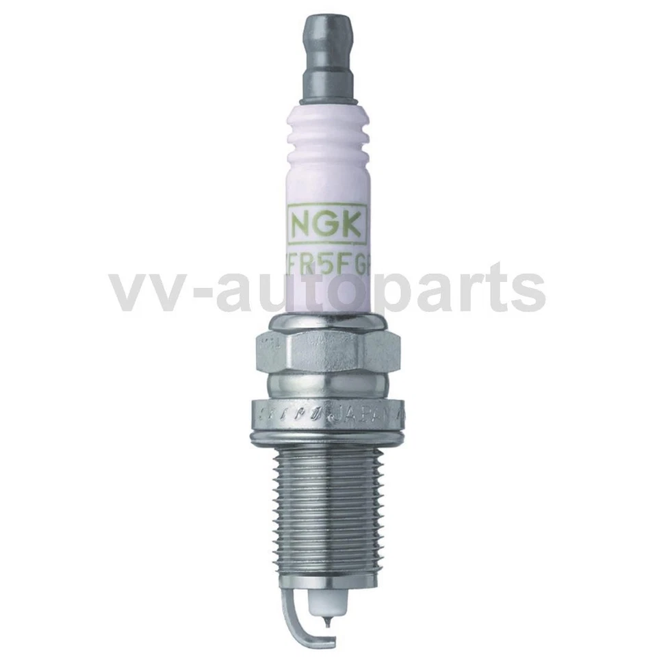 Spark Plug Set High Performance NGK 6PCS For 1995-2002 Honda Accord - Image 2 of 3