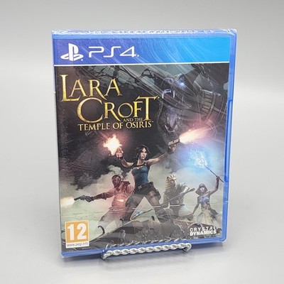 Crystal Dynamics - Lara Croft and the Temple of (Sony Playstation 4) (UK IMPORT)