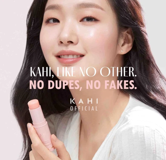 KAHI 抗皱反弹多效润肤霜 DUO (2 粒) 保湿眼霜和化妆基底 — 第 4/4 张图片