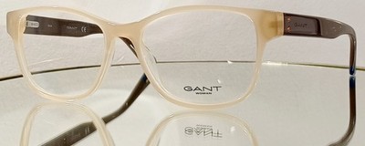 Originale GANT GA 4065 045 Eyeglasses LIGHT BEIGE New Plastic 52-16-135