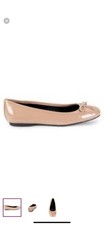 Women s Bront Bow Ballet Flats Size 6