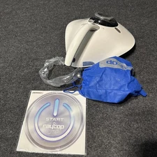 Raycop Lite Handheld Bed Vacuum Cleaner - Mattress Cleaner with UV Light Steam