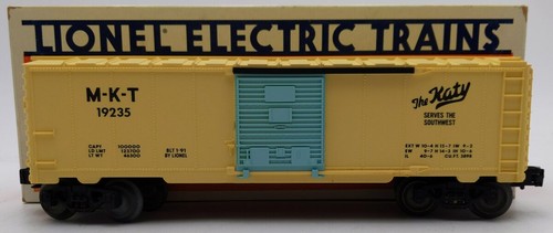 Coche de carga Lionel 6-19235 calibre O MKT #19325 LN/caja | Condition: Used