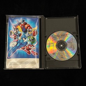 Mega Man 8 Anniversary Collector&rsquo;s Edition for Sega Saturn