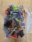 Big Vintage Action Figure Accessories Lot. Power Rangers,  GI Joe, Bucky O'Hare