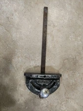 Vintage Craftsman miter gauge, 158592-D000, very good condition