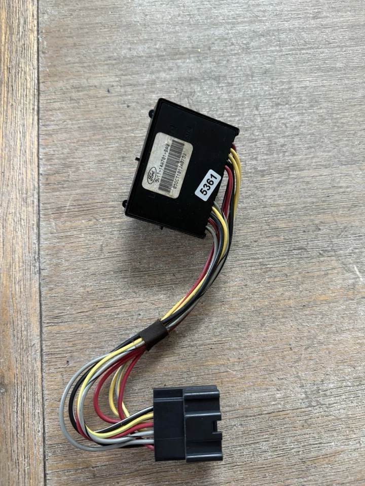 Grand Marquis 2006 2004 2005 2006 Lincoln Town Car interruptor de asiento delantero derecho Foto 3 de 4