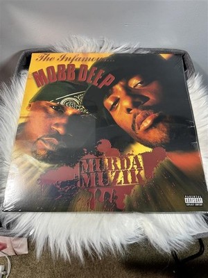 Mobb Deep   Murda Muzik (Vinyl)
