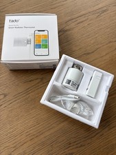 Tado° V3+ WIRELESS SMART RADIATOR THERMOSTAT STARTER KIT TRV & INTERNET BRIDGE