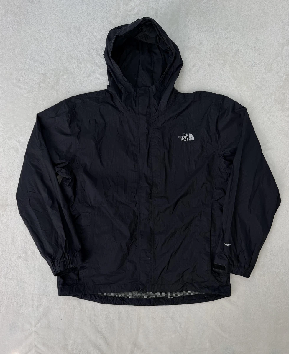 North Face Hyvent Rain Jacket Indiana Men's Coats & Jackets for