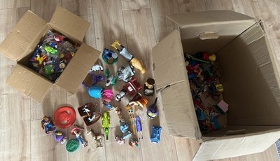 Happy Meal Spielzeug 90er Jahre Mc Donalds Vintage
