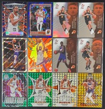Kevin Durant Blue Ice /99 (12) Team Lot Phoenix Suns Topps Signature Series +