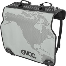 EVOC Tailgate Pad Duo 2023: STONE ONE SIZE
