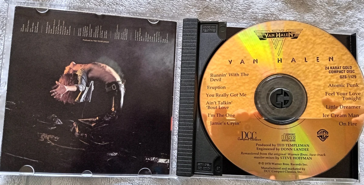 25+ 24k Gold Disc Music CDs for sale | Updated Oct 2026