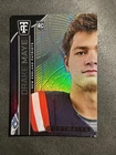 2024 Panini Totally Certified Portraits Drake Maye #3 - OPEN TO OFFERS