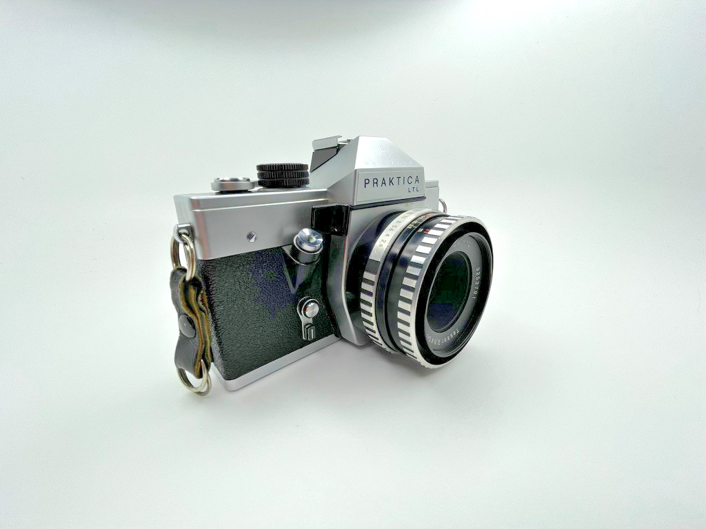 Praktica PLC2 vintage camera equipment - eBay listing photo 3