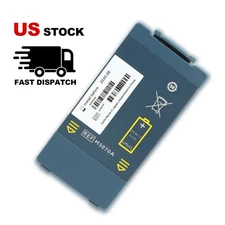 New M5070A Battery for Philips HeartStart Home OnSite AED FRx HS1 M5066A M5067A