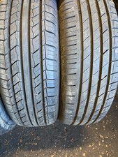 BUDGET 185 65 15 6 MM USED PART WORN TYRE X2 REF: GE455