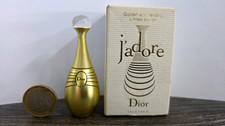Parfum Miniatur von Dior, j'adore, Limited Edition, EDP in OVP, edel