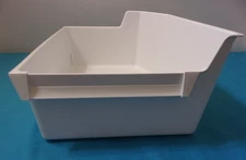 OEM Whirlpool KitchenAid Kenmore Ice Bin Bucket W10898951 * W1625904 * 843775