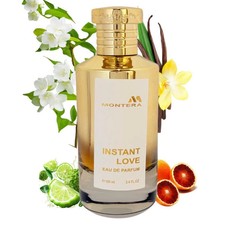 Montera Instant Love Fragrance World perfume - a novo fragrância