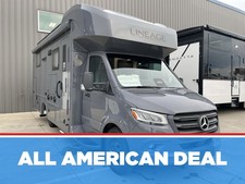 2026 Grand Design Lineage Series M 25TK