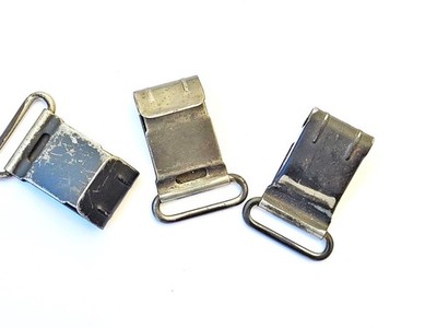 Strap clip for Schmidt Rubin K11 K31 carabiner/Swiss Schmidt Rubin sling clasp
