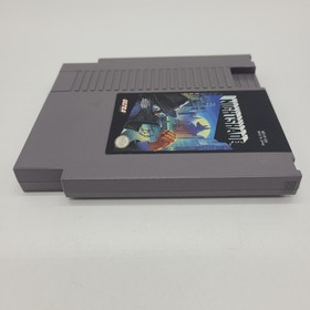 Nightshade Nintendo NES Authentic Cartridge Only Tested