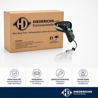 Aussenspiegel Rechts Diederichs 1405224 FÜR Ford
