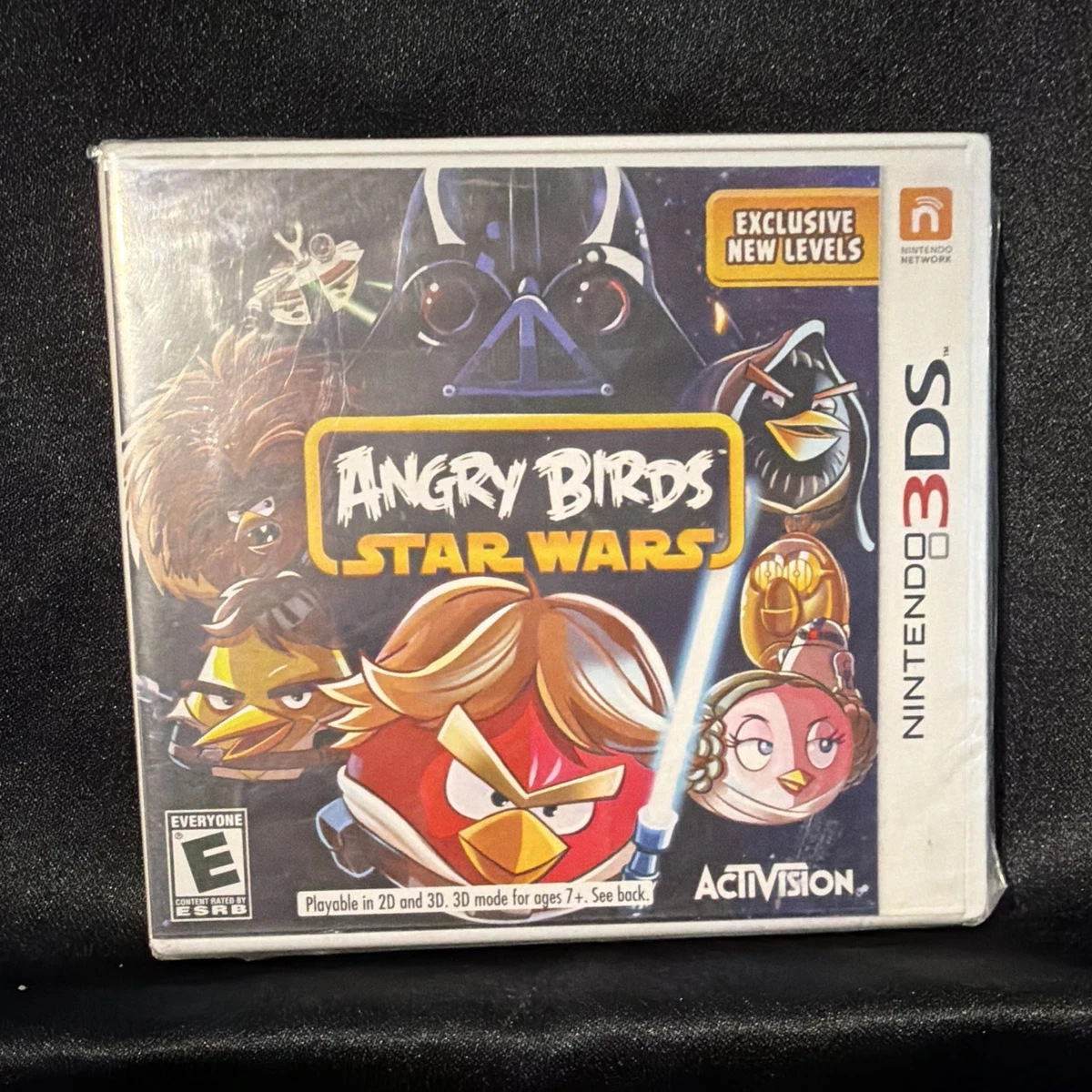 Angry Birds Star Wars Nintendo 3DS Video Games for sale | eBay