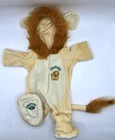 Vintage 1984 Cabbage Patch Kids (CPK) Lion Costume Pajama Outfit Coleco