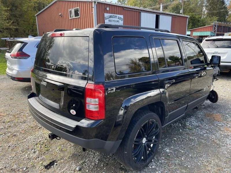 2010-2015 JEEP PATRIOT 000 ROOF W/O SUNROOF BLACK PC: PX8 130K 50709 - Image 3 of 4