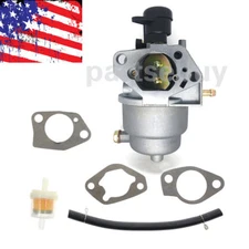 New Carburetor 338CC 11HP QJ182 For McCulloch FG5700A FG5700AK FG5700M FG5700MK