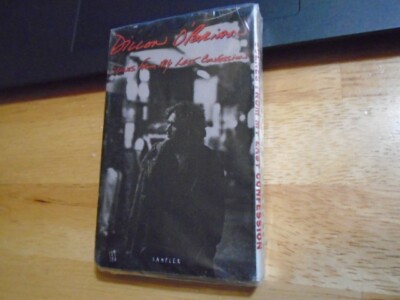 SEALED PROMO Dillon O'Brian CASSETTE TAPE Scenes From My Last Confession SAMPLER