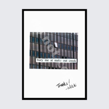 MITSKI SIGNED AUTOGRAPH POSTER PRINT A5 A4 A3