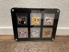 Nintendo Gameboy Module Wandrahmen - 6 Spiele...