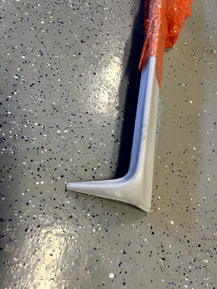 r107, w107 amg reproduction boot trunk spoiler, 450, 560, SLC AMG