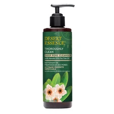 Thoroughly Clean Deep Pore Cleanser  8.5 Oz By Desert Essence