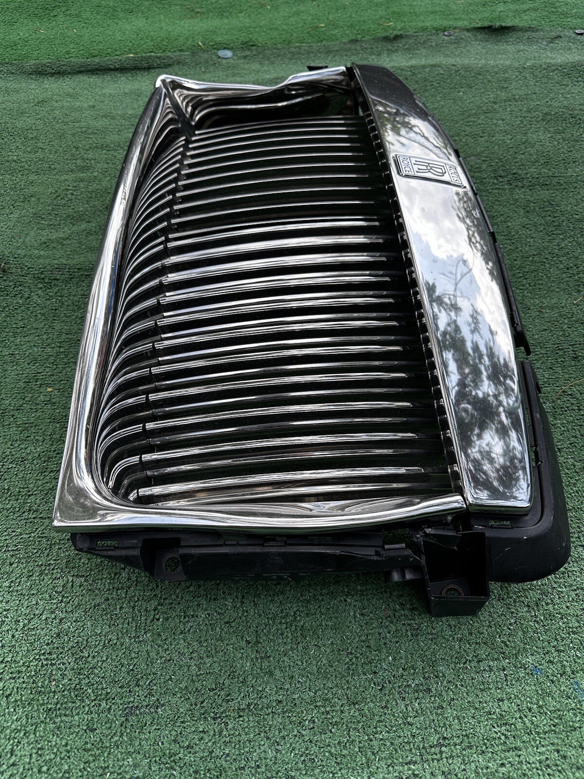 Rolls Royce Wraith Ghost Dawn Radiator Chrome Grille 2010-2021