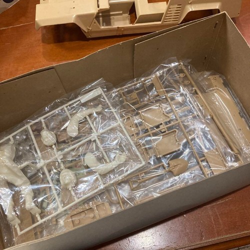 Tamiya Lamborghini Cheetah 1/12 Spare Body Set – Rare & Unassembled - Picture 9 of 17