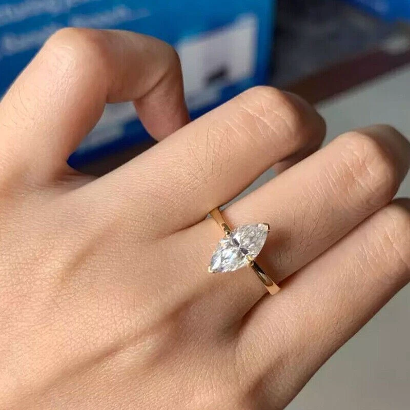 Carat Marquise Diamond Ring 2025