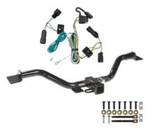 Reese Trailer Tow Hitch For 13-17 Enclave Traverse Acadia w/ Wiring Harness Kit